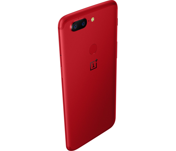 OnePlus 5T 8/128GB Dual SIM LTE Lava Red - 410680 - zdjęcie 15